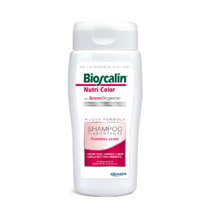 BIOSCALIN NUTRI COLOR SHAMPOO SINCROB 200 ML - Farmasanitas 