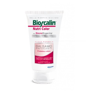 BIOSCALIN NUTRI COLOR BALSAMO SINCROB 150 ML - Farmasanitas 