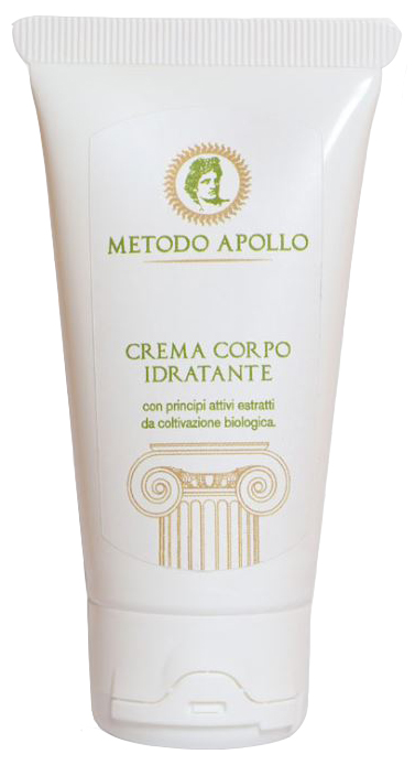 METODO APOLLO CREMA CORPO IDRATANTE 50 ML - Farmasanitas 
