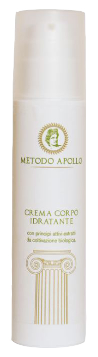 METODO APOLLO CREMA CORPO IDRATANTE 200 ML - Farmasanitas 