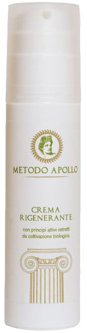 METODO APOLLO CREMA RIGENERANTE 100 ML - Farmasanitas 