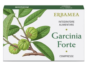 GARCINIA FORTE 30 COMPRESSE - Farmasanitas 