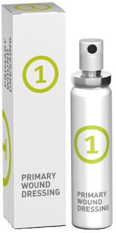 1 PRIMARY WOUND DRESSING FLACONE 50 ML - Farmasanitas 