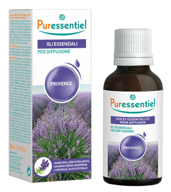PURESSENTIEL MISCELA PROVENCE 30 ML - Farmasanitas 
