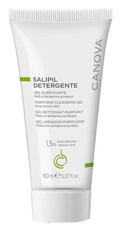 SALIPIL DETERGENTE CANOVA 150 ML - Farmasanitas 