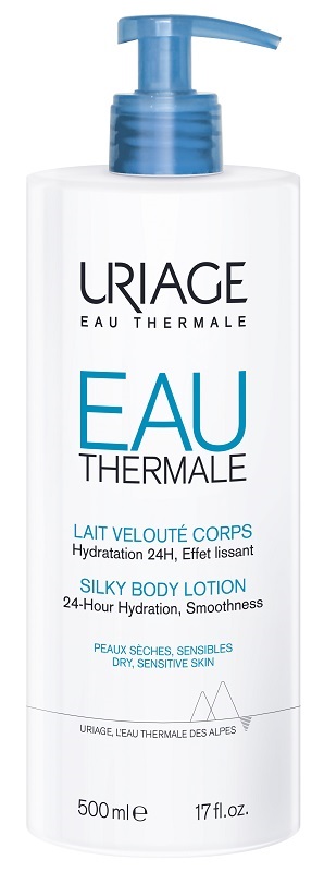 EAU THERMALE LAIT CORPO 500 ML - Farmasanitas 