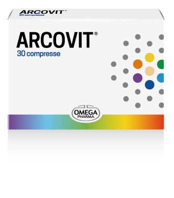 ARCOVIT 30 COMPRESSE - Farmasanitas 