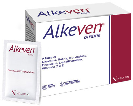 ALKEVEN 20 BUSTINE - Farmasanitas 