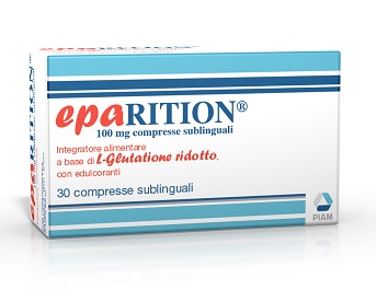 EPARITION 30 COMPRESSE SUBLINGUALI DA 100 MG - Farmasanitas 