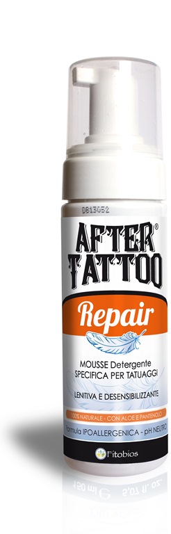 AFTERTATTOO REPAIR 100 ML - Farmasanitas 
