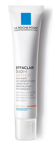 EFFACLAR DUO+ UNIFIANT MED 40 ML - Farmasanitas 