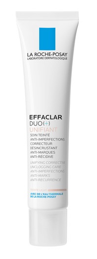EFFACLAR DUO+ UNIFIANT LIGHT 40 ML - Farmasanitas 