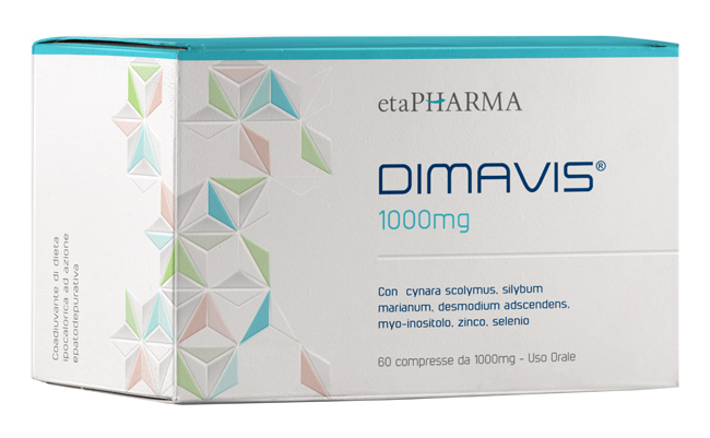 DIMAVIS 60 COMPRESSE - Farmasanitas 