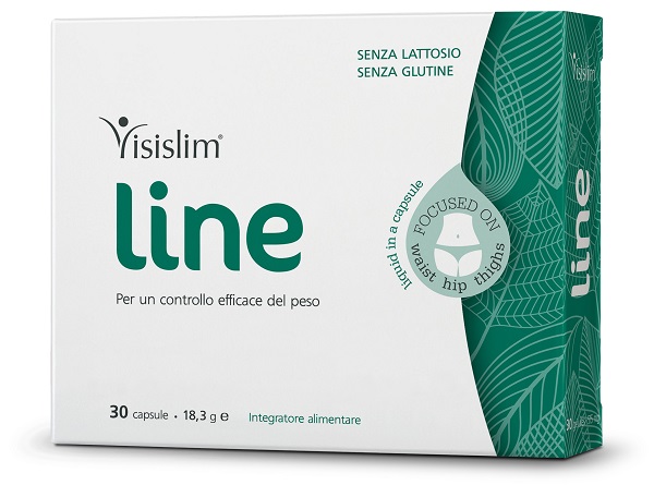 LINE 30 CAPSULE - Farmasanitas 