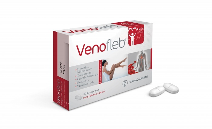 VENOFLEB 30 COMPRESSE - Farmasanitas 
