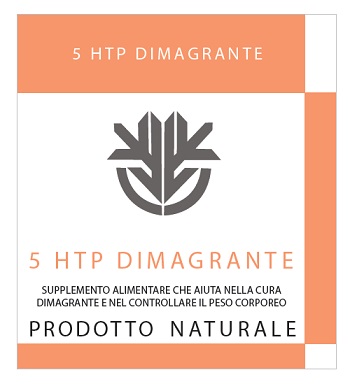 5 HTP DIMAGRANTE 60 CAPSULE - Farmasanitas 
