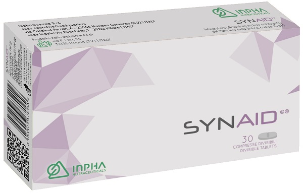 SYNAID 30 COMPRESSE - Farmasanitas 
