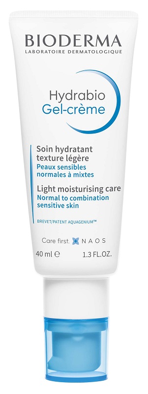 HYDRABIO GEL CREME 40 ML - Farmasanitas 