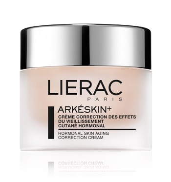 LIERAC ARKESKIN+CREMA MENOPAUSA 50 ML - Farmasanitas 