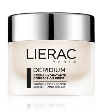 LIERAC DERIDIUM CREMA RUGHE 50 ML - Farmasanitas 