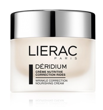 LIERAC DERIDIUM CREMA NUTRIENTE RUGHE 50 ML - Farmasanitas 