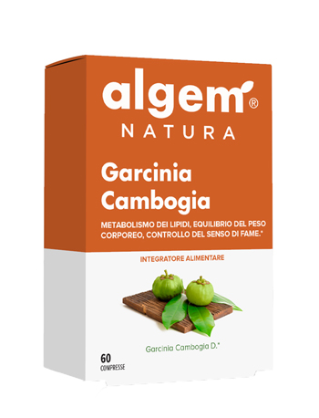 GARCINIA CAMBOGIA 60 COMPRESSE - Farmasanitas 