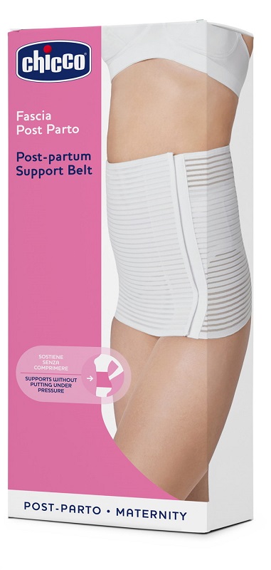 CHICCO MAMMA DONNA FASCIA POST PARTO MEDIUM - Farmasanitas 