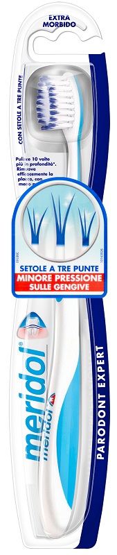 MERIDOL PARODONT EXPERT SPAZZOLINO - Farmasanitas 