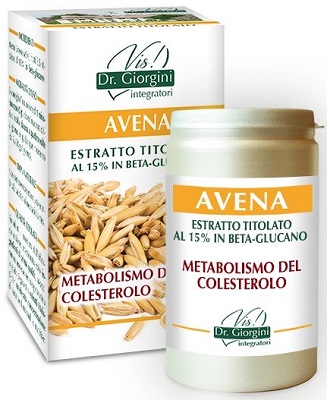 AVENA ESTRATTO TITOLATO POLVERE 150 G - Farmasanitas 