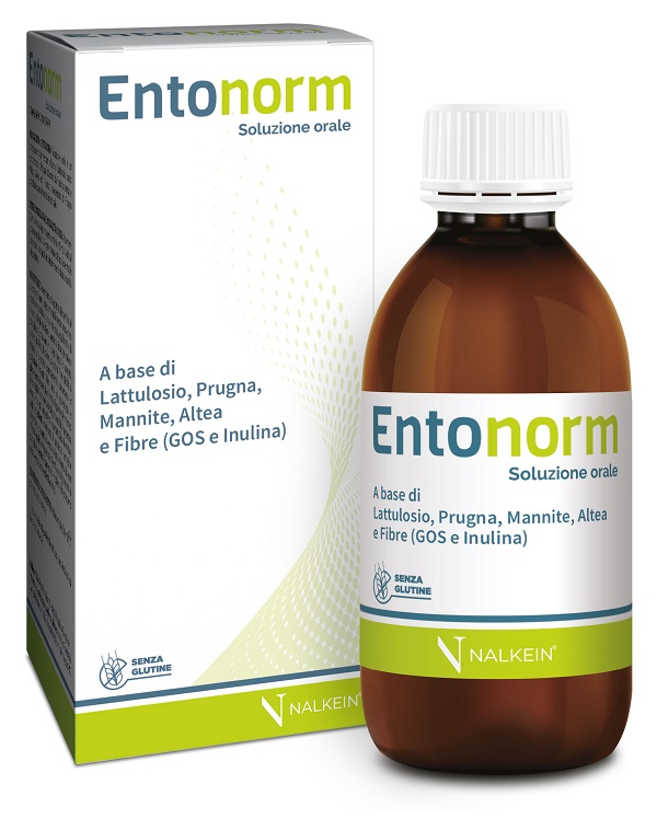 ENTONORM SOLUZIONE ORALE 200 ML - Farmasanitas 
