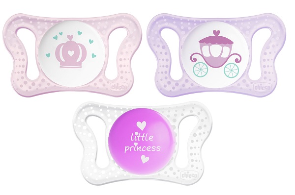 CHICCO SUCCHIETTO MICRO GRL 0-2 MESI 2 PEZZI - Farmasanitas 