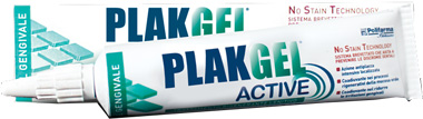 PLAK GEL ACTIVE 30 ML - Farmasanitas 