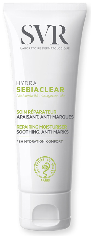 SEBIACLEAR HYDRA 40 ML - Farmasanitas 