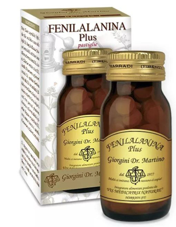FENILALANINA PLUS 100 PASTIGLIE - Farmasanitas 