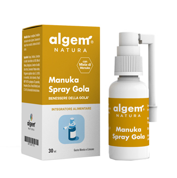 ALGEM MANUKA SPRAY 30 ML - Farmasanitas 