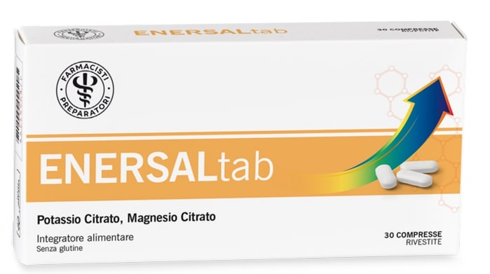 LFP ENERSALTAB 30 COMPRESSE 33 G - Farmasanitas 