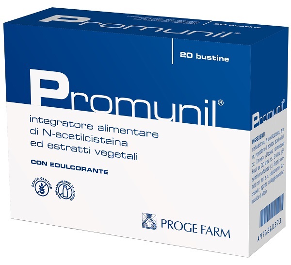 PROMUNIL 20 BUSTINE - Farmasanitas 