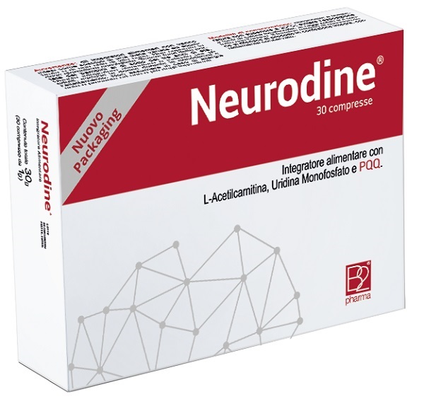 NEURODINE 30 COMPRESSE DA 1 G - Farmasanitas 