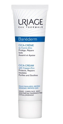 BARIEDERM CICA-CREMA 40 ML - Farmasanitas 