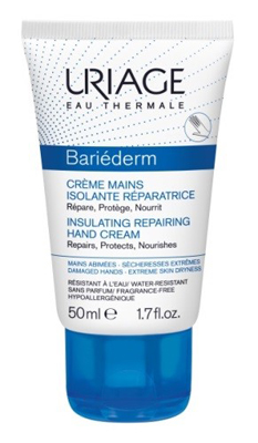 BARIEDERM CREMA MANI 50 ML - Farmasanitas 