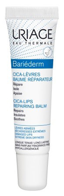 BARIEDERM CICA-LEVRES 15 ML - Farmasanitas 