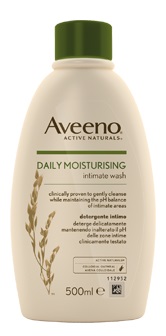 AVEENO DETERGENTE INTIMO 500 ML - Farmasanitas 