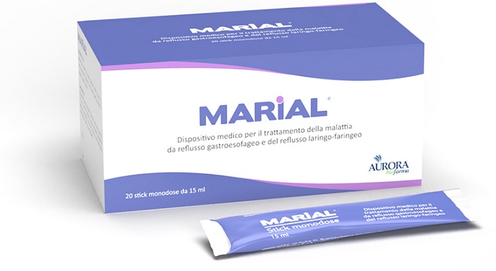 MARIAL 20 ORAL STICK 15 ML - Farmasanitas 