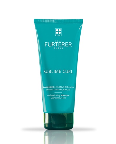 RENE FURTERER SUBLIME CURL SHAMPOO ATTIVATORE DI RICCI 200 ML - Farmasanitas 
