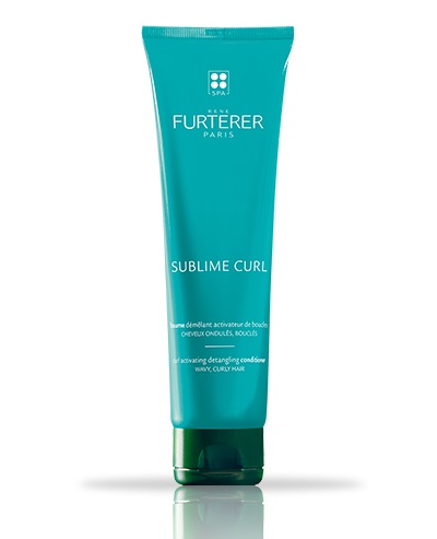 RENE FURTERER SUBLIME CURL BALSAMO DISTRICANTE ATTIVATORE DI RICCI 150 ML - Farmasanitas 