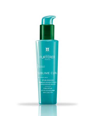RENE FURTERER SUBLIME CURL FLUIDO NUTRI ATTIVATORE DI RICCI 100 ML - Farmasanitas 