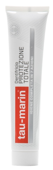 TAU MARIN DENTIFRICIO PROTEZIONE TOTALE 75 ML - Farmasanitas 