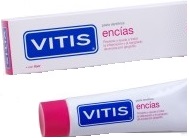 VITIS GINGIVAL DENTIFRICIO 100 ML VERSIONE 2 - Farmasanitas 