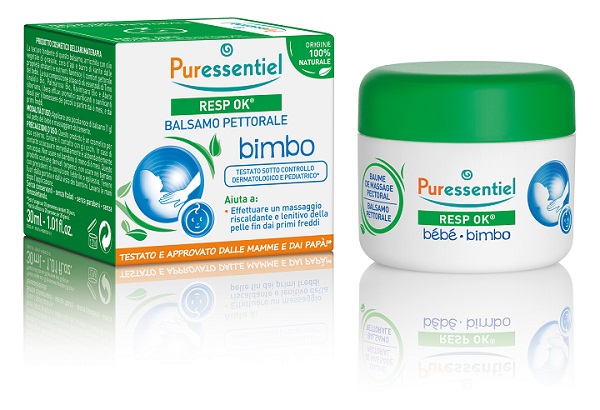 PURESSENTIEL BALSAMO BAMBINI RESPIRAZIONE 30 ML - Farmasanitas 
