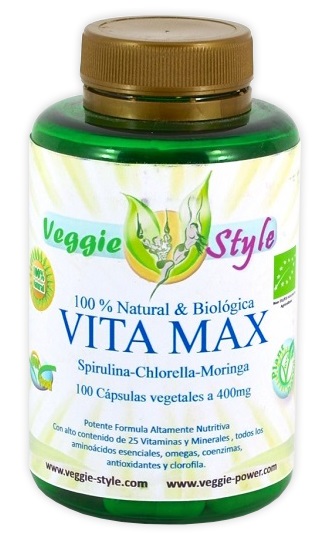 VITAMAX 100 CAPSULE - Farmasanitas 